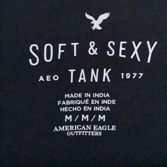 Soft and sexy American Eagle tank - Picture 3 of 3